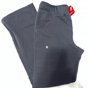 Charcoal Gray Kade Cargo Pants